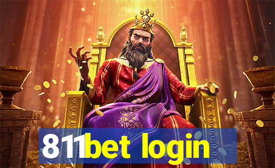 811bet login